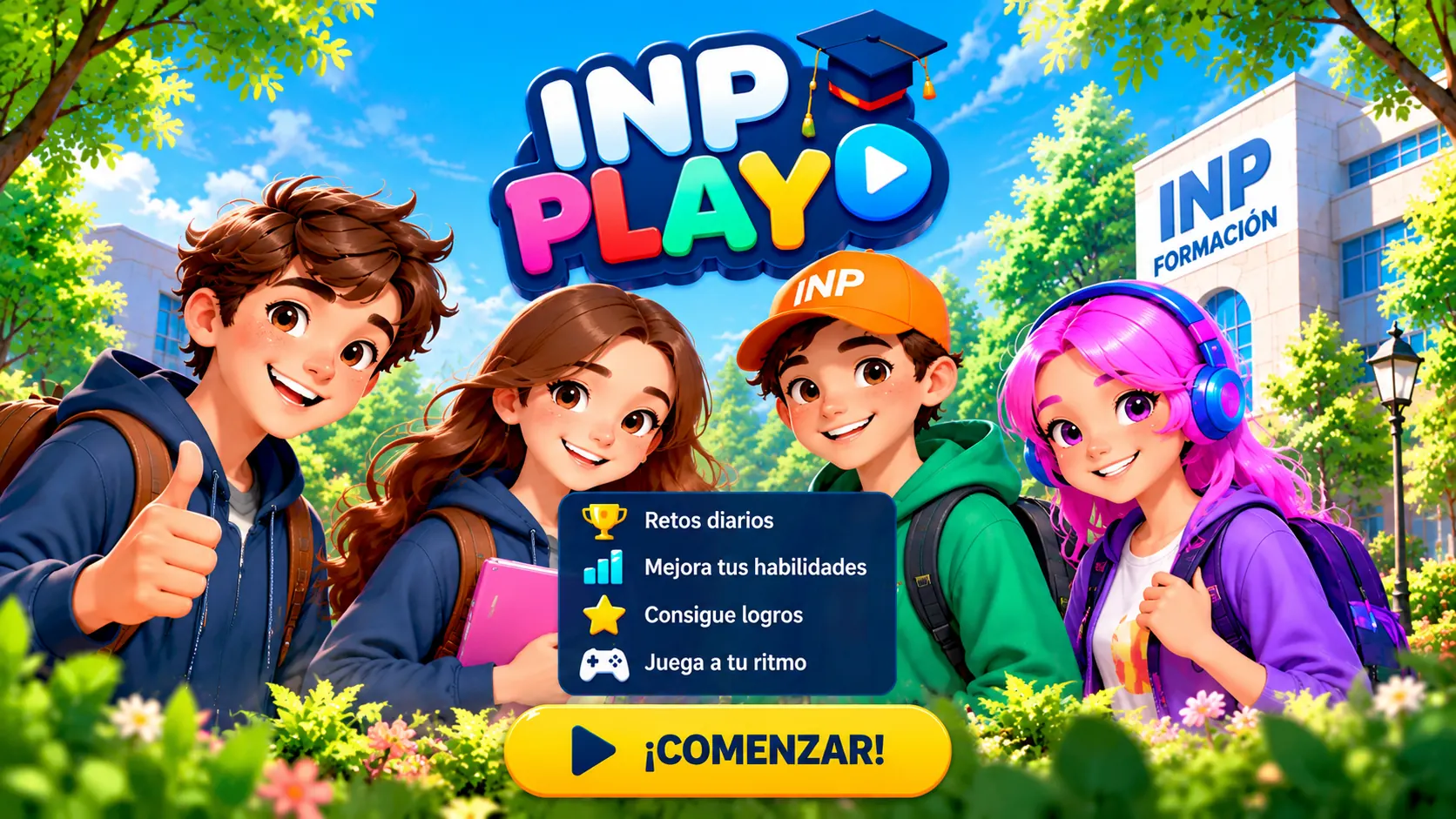 INP PLAY