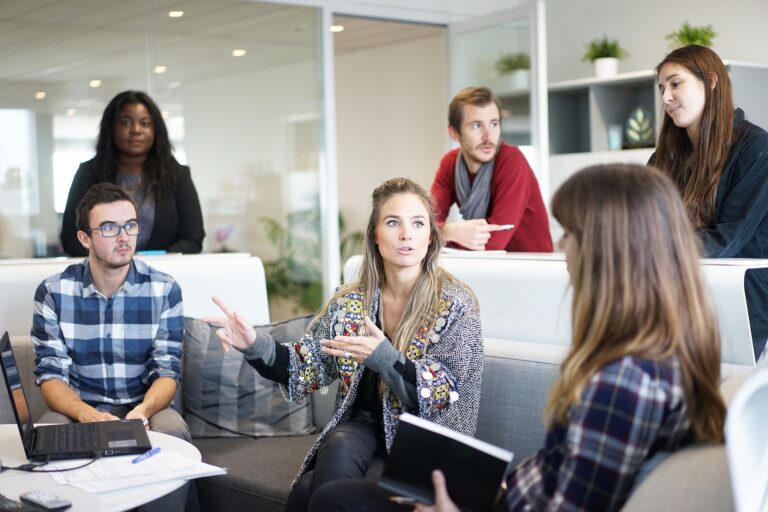 Trabajo en grupo: se aprende más y mejor