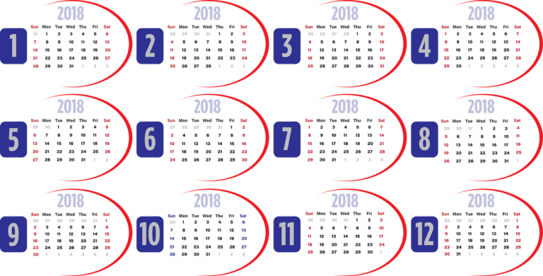 Así será el calendario escolar 2018-2019 en nuestras comunidades