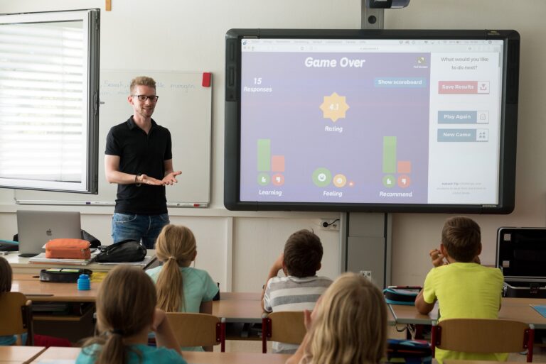 Kahoot para favorecer el aprendizaje en las aulas