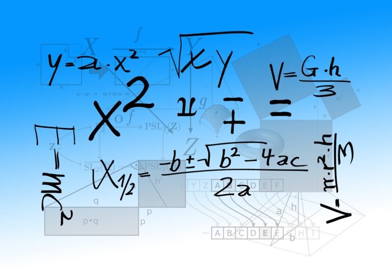 ¿Por qué a mi hijo/a no se le dan bien las matemáticas?