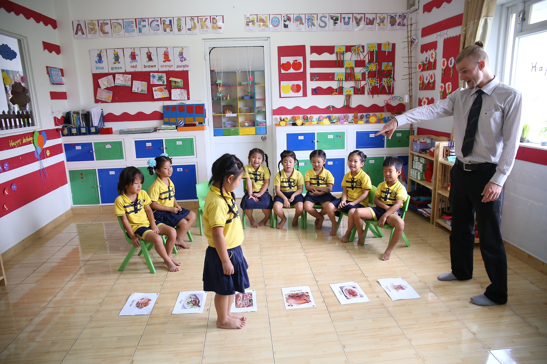 Las Aulas Excesivamente Decoradas Perjudican El Aprendizaje Inp Formacion