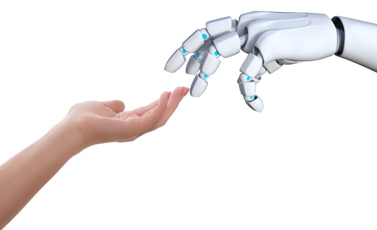 Hacienda estudia sustituir los funcionarios por robots