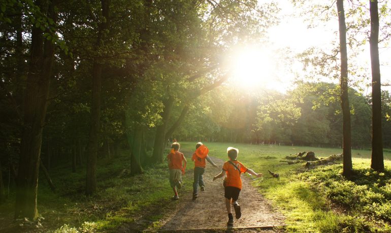 ¿Por qué la actividad física es tan importante para los niños?