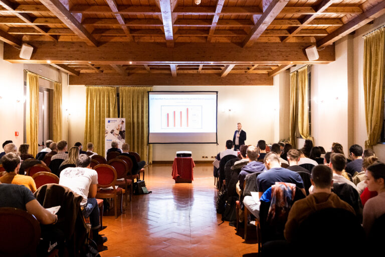 INP participó en el primer simposio del proyecto europeo Prevent 4 Work