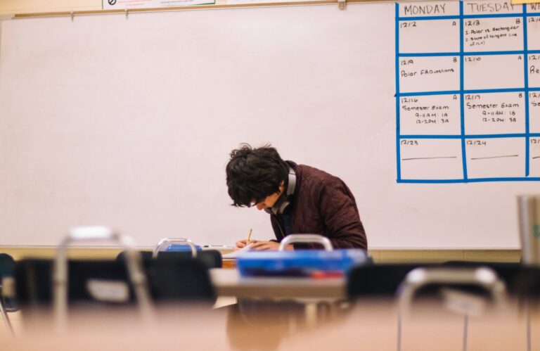 Selectividad 2020 ¿Qué está permitido llevar al examen?