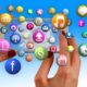 <p style="color:#379ee4">Social media: Formatos publicitarios de Display y orientados a resultados</p>