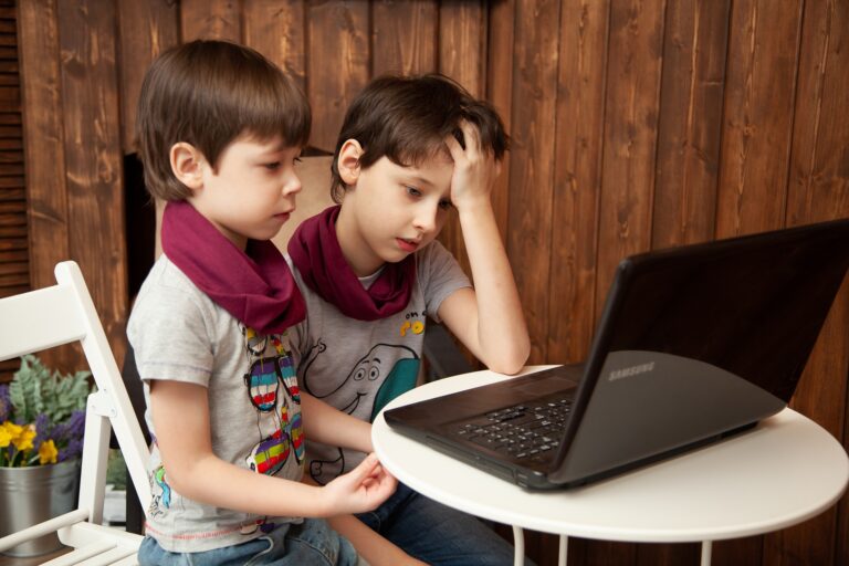 Taller de informática para niñ@s (Navidad 2020)