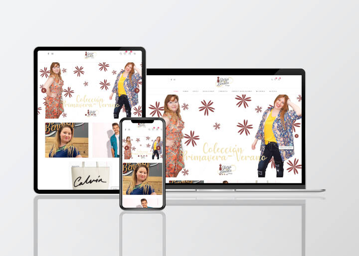 Gloria Bendita Shop