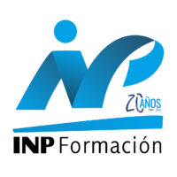 Logotipo INP Formación con Padding