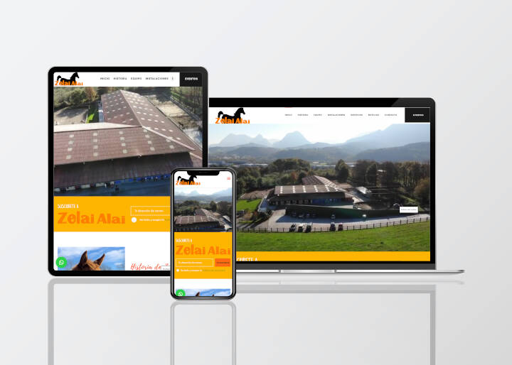 Hípica Zelai Alai