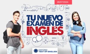 Examen Oxford 18/12/2025 </br>16:00 a 18:00