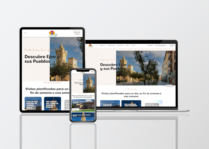 Turismo de Ejea