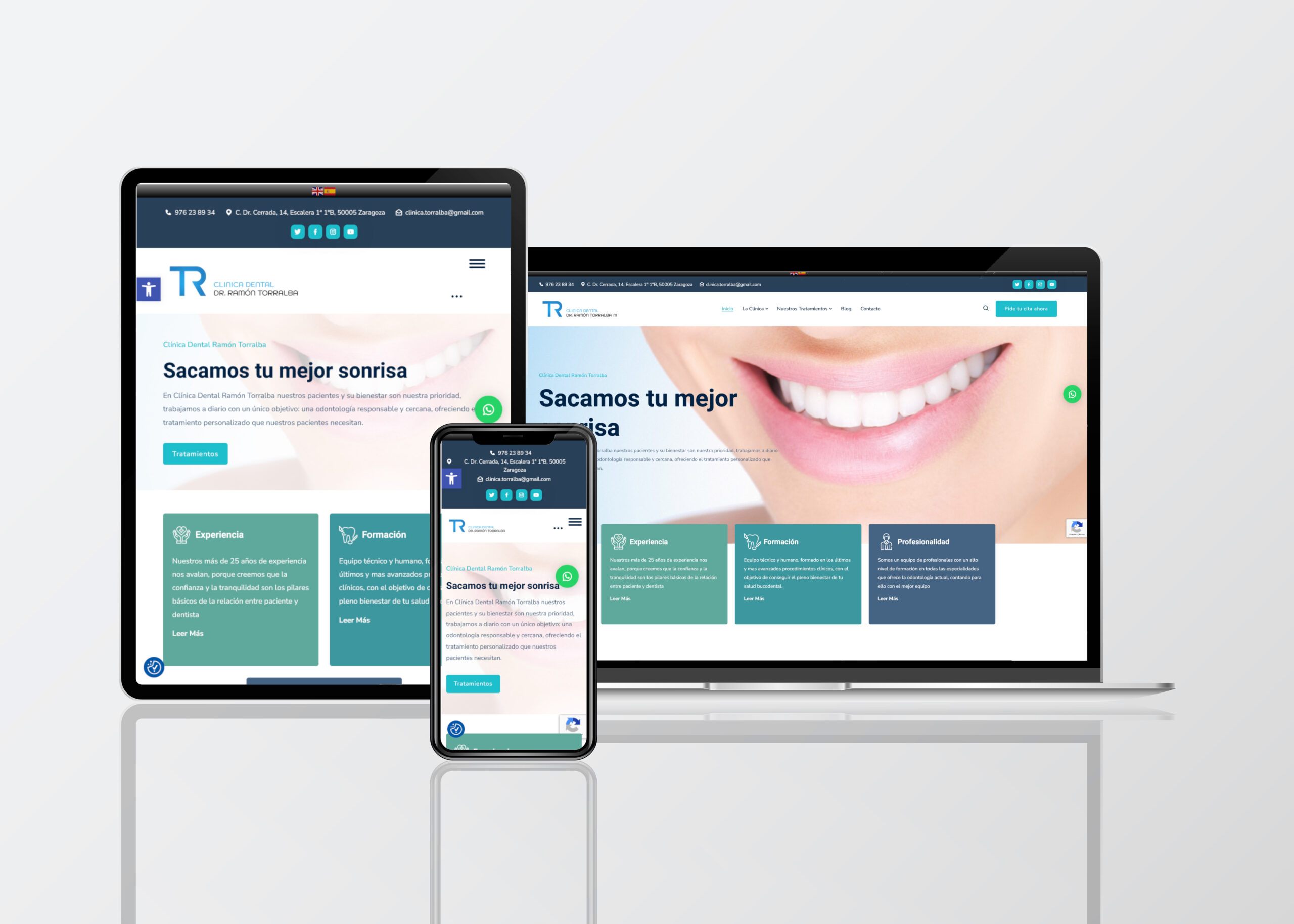 Clínica Dental Ramón Torralba