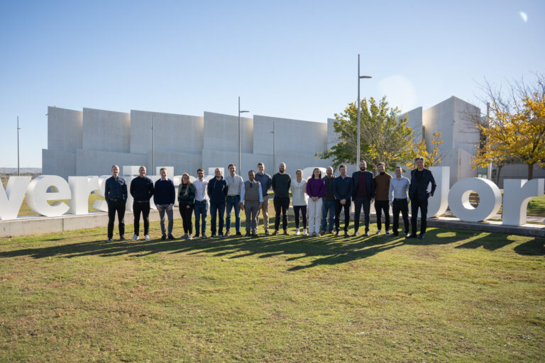 Reunión de lanzamiento del proyecto europeo Digi4MSK