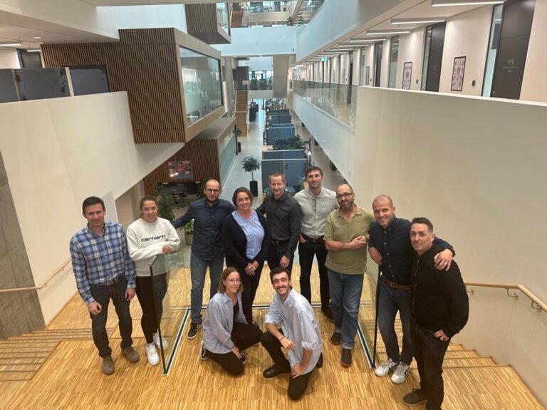 Progreso en el Proyecto Europeo DIGI4MSK: Un Importante Encuentro en Aalborg (Dinamarca)