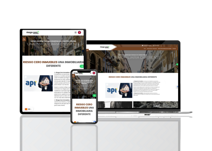 Riesgo Cero Inmuebles