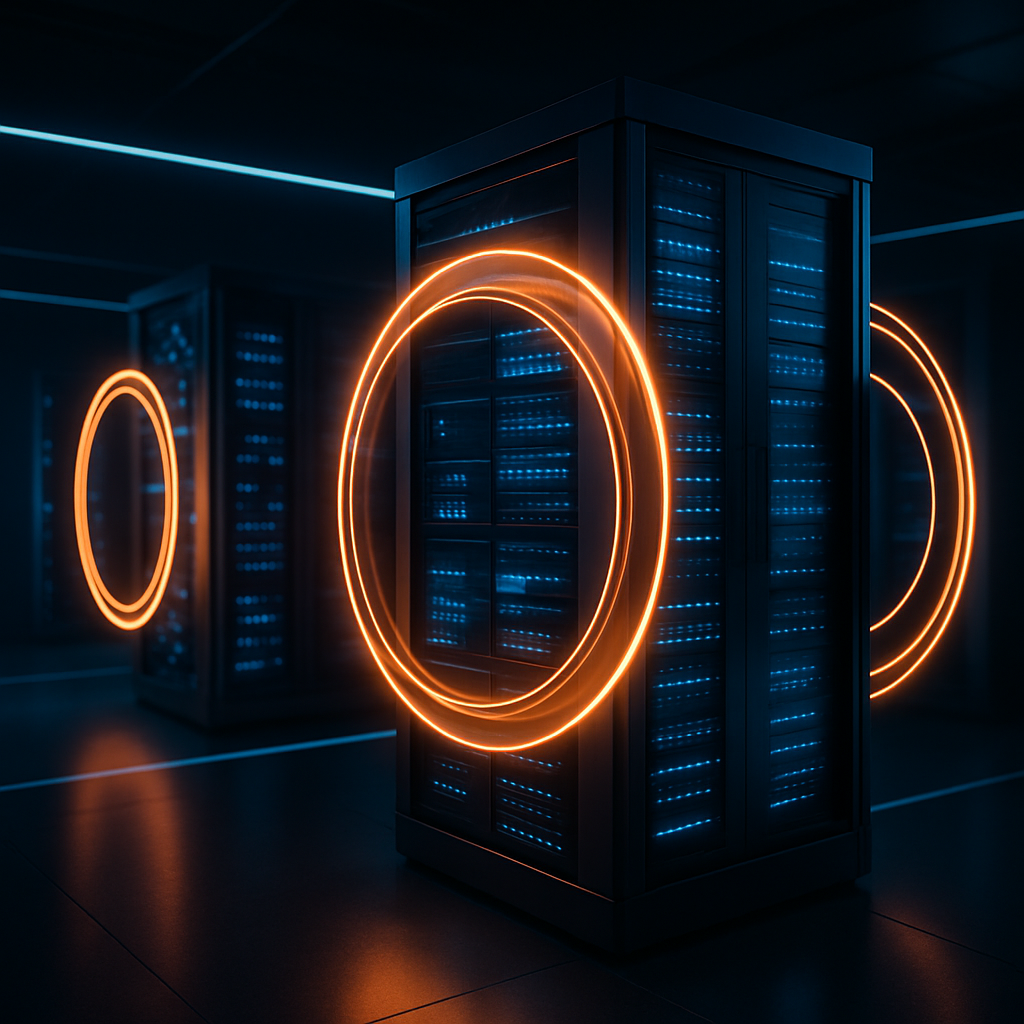 20250909_1742_Futuristic Data Center_simple_compose_01k4qj7a7ae64tt0gtpvrgn8wd