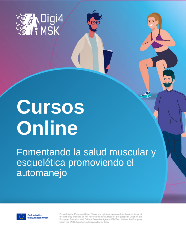 Ya disponibles los cursos gratuitos de Digi4MSK para profesionales y público general