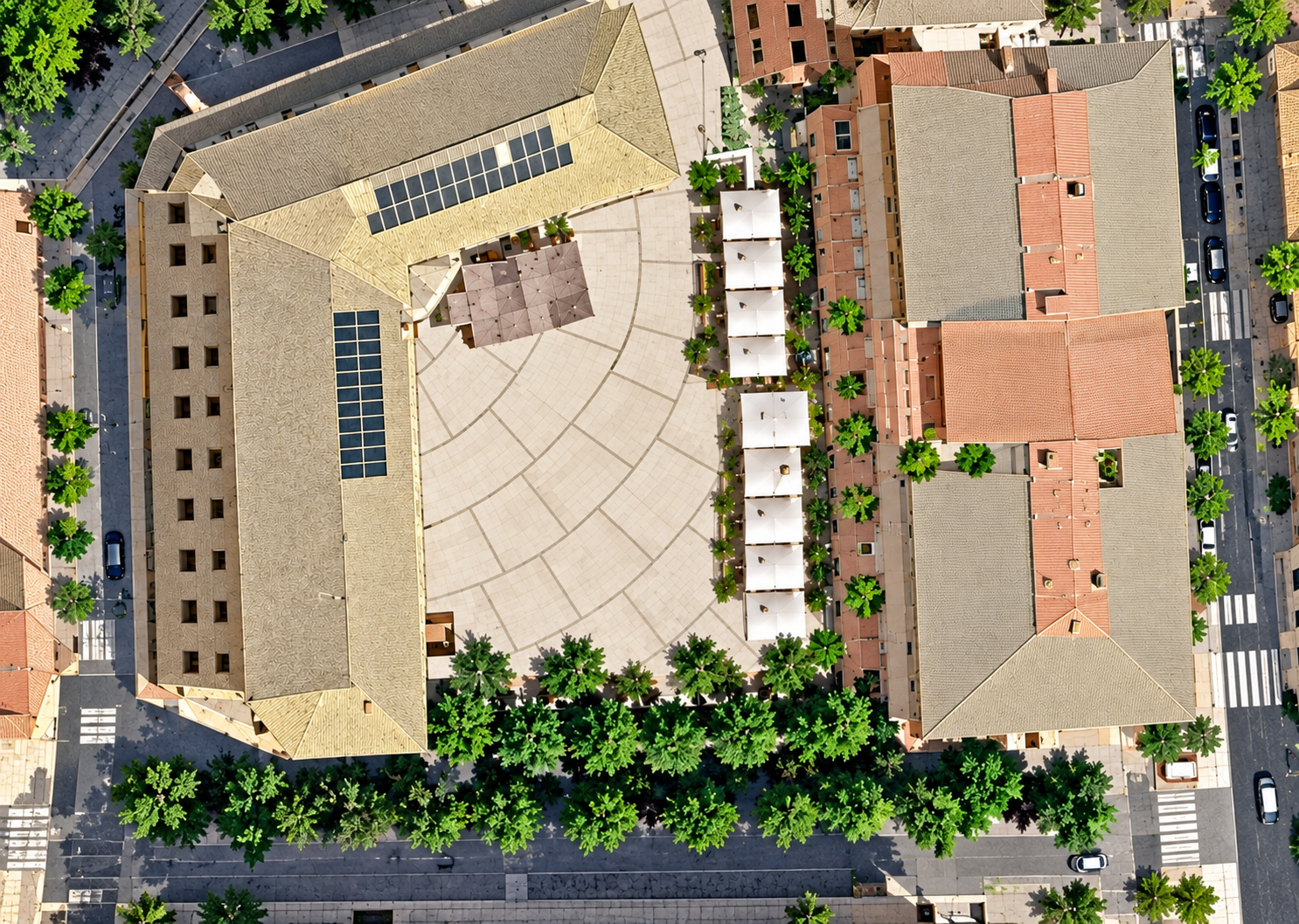 Plaza de la Villa