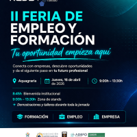 INP Formación participará en la II Feria de Formación y Empleo de las Cinco Villas con showcooking en directo