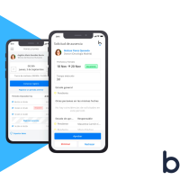 Registro horario laboral con Bizneo HR | INP Formación